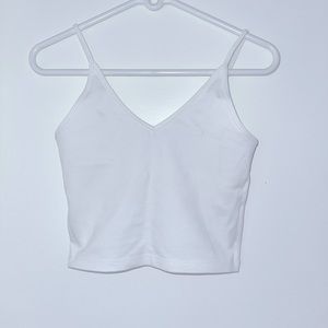 White crop top (Aritzia)💜